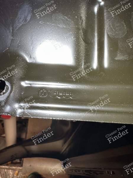 Neue vordere Kotflügel - VOLKSWAGEN (VW) Golf I / Rabbit / Caddy / Jetta - 2