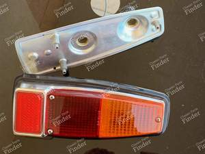 Right rear light R8, Alpine A110 - RENAULT 8 / 10 (R8 / R10)