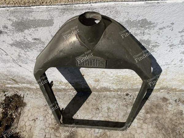 Calandre de radiateur - MATHIS P - 1
