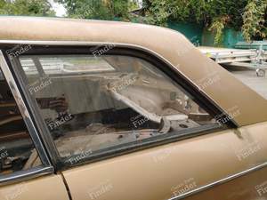 Fenster vorne und hinten - Coupé-Version für PEUGEOT 304