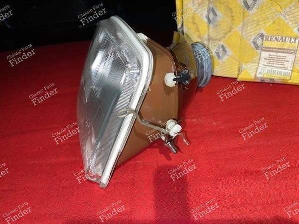 H4-Scheinwerfer vorne rechts - RENAULT 5 / 7 (R5 / Siete) - 470288- 5