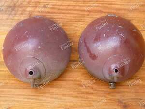 Pair of Headlamps - CITROËN Type 23 / U23 - BRC TP3- thumb-4