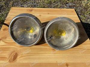 Pair of headlights for RENAULT KJ / MT