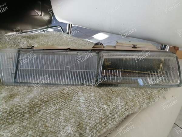 Turn signals / front fog lamps - CITROËN XM - 4