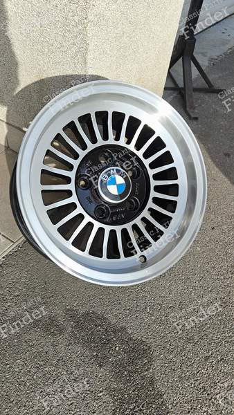 Jantes en alliage ATS 14 pouces - BMW 2800 CS/2.5 CS/3.0 CS/3.0 CSI/3.0 CSL (E9) - 2
