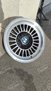 Jantes en alliage ATS 14 pouces - BMW 2800 CS/2.5 CS/3.0 CS/3.0 CSI/3.0 CSL (E9) - thumb-2