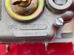 Carburateur neuf origine - PEUGEOT 205 RALLYE - CITROEN AX SPORT - PEUGEOT 205 - 40 DCOM 9- thumb-5
