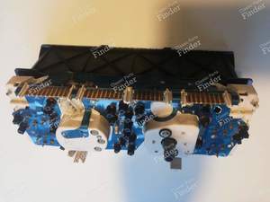 Bloc compteur version GTI - PEUGEOT 205 - thumb-7