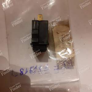 Ventilation control switch - CITROËN Visa / C15 - 75491873- thumb-2