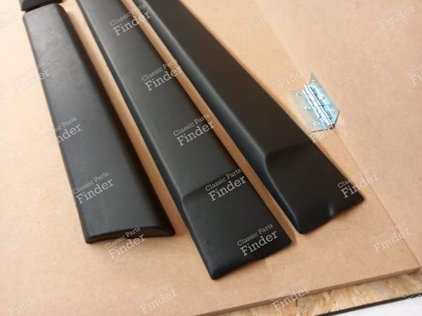 4 Seitenleisten - Breites Modell - VOLKSWAGEN (VW) Golf II / Jetta - 1