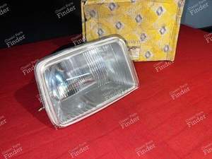 H4-Scheinwerfer vorne rechts - RENAULT 5 / 7 (R5 / Siete)