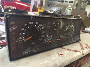 R11, R5 GT Turbo, Fuego, R18 tacho instrument cluster - RENAULT 9 / Alliance / Broadway / 11 / Encore (R9 / R11) - thumb-1