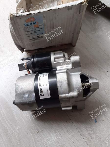 Starter - RENAULT Clio II - TS10E3- 0