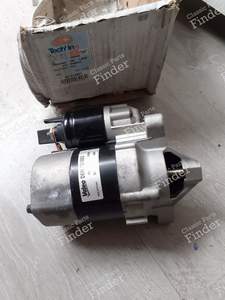 Starter - RENAULT Clio II