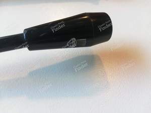 Headlight-code switch (black stem) - PEUGEOT 404 Coupé / Cabriolet - thumb-4