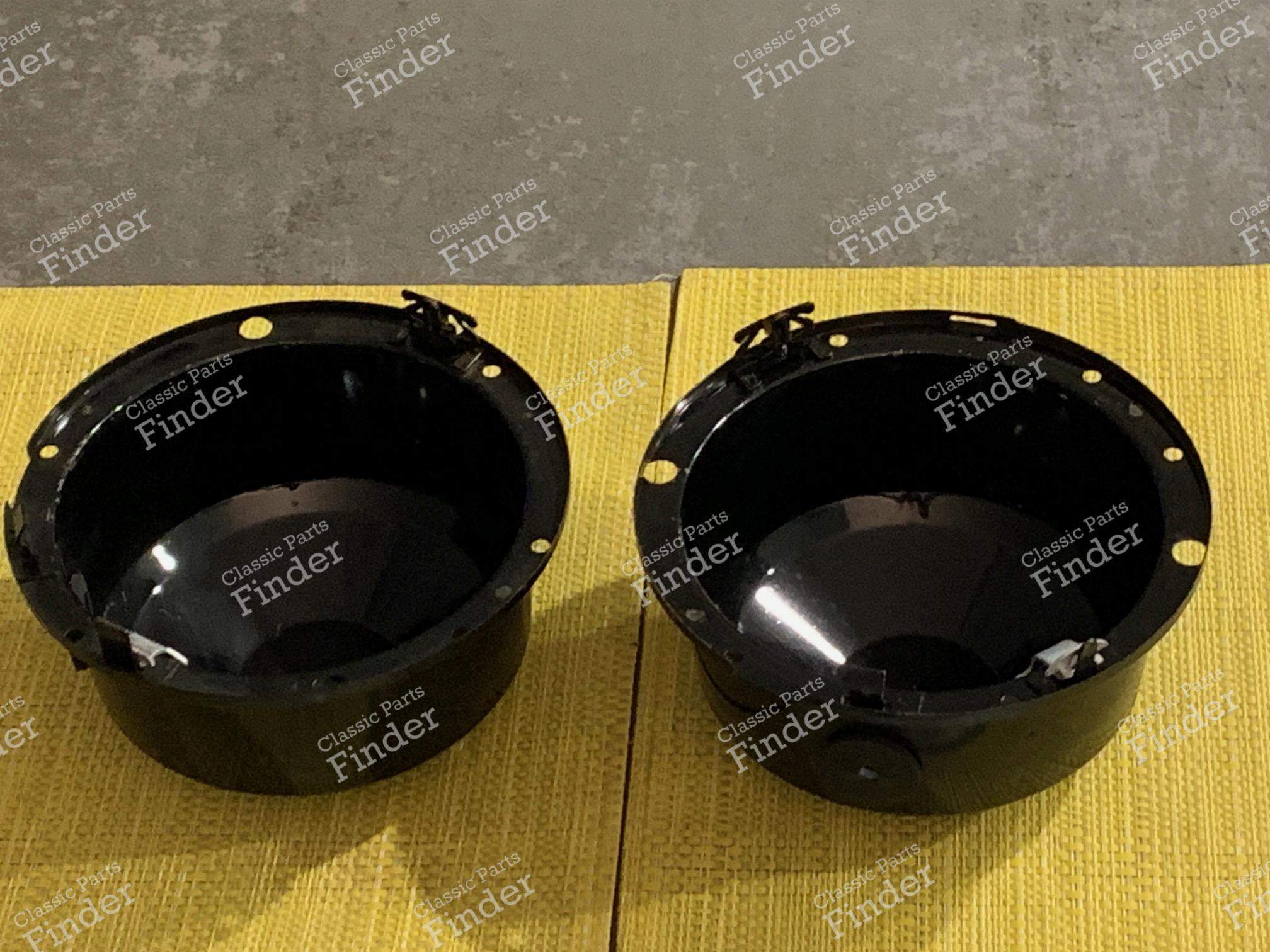 Cibié headlight casings - RENAULT 4 CV