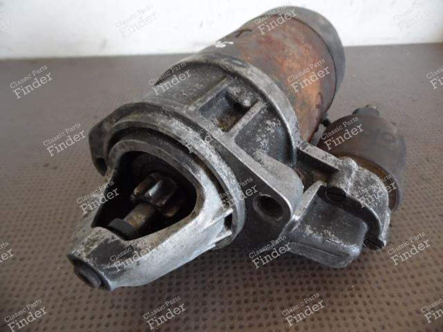 New Starter Solenoid For Porsche 944 – Replaces 944-604-103-00, 004-151-64-01, 0-331-303-134