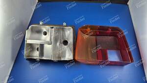 Komplettes rechtes Rücklicht - PEUGEOT 205 - 20970- thumb-3