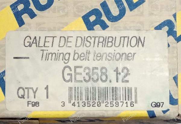 Rolle Zahnriemen - ALFA ROMEO 145 / 146 - ge358.12- 3