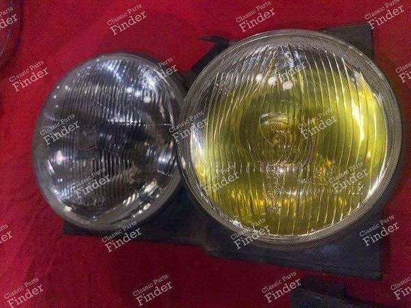 Satz von 4 Scheinwerfern 'Morette' H4 + H1 - CITROËN CX - 3