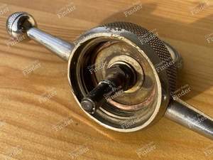 Radiator cap with thermometer - AMILCAR CGSS - thumb-3