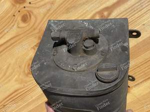 Exhausteur Weymann - BUGATTI Type 44 - thumb-1