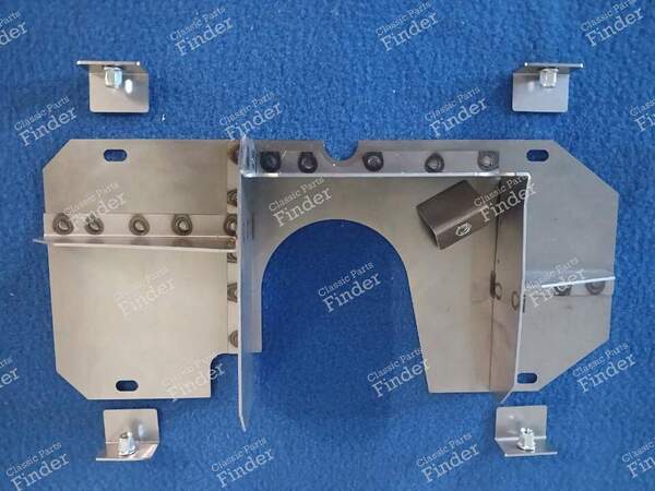Anti-scaling Plate - Alpine Version - RENAULT 5 / 7 (R5 / Siete) 