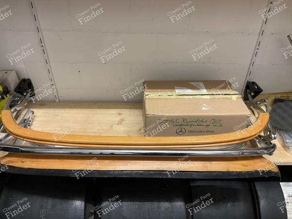 Toit - MERCEDES BENZ 300 SL (W198) - 0