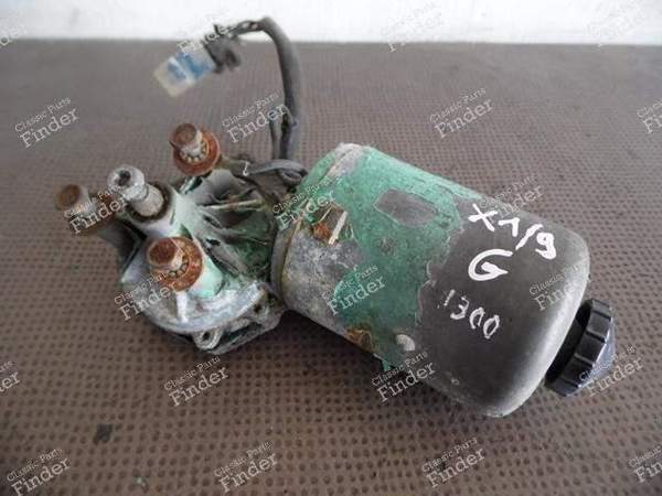 MOTEUR PHARE GAUCHE FIAT/BERTONE X1/9 1300 - FIAT-BERTONE X1/9 - 0