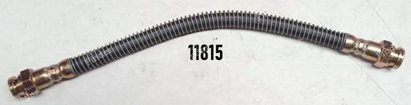 Pair of rear left, right and intermediate hoses - PEUGEOT 304 - 11815- 0