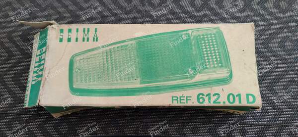 Right Rear Taillight Lens - ALPINE A110 - 612.01D- 7
