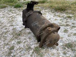 Brake servo - CITROËN C4 / C6 - thumb-2