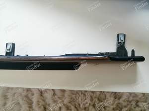 Wood-grain trim strip for dashboard - Left side - CITROËN C6 - thumb-1