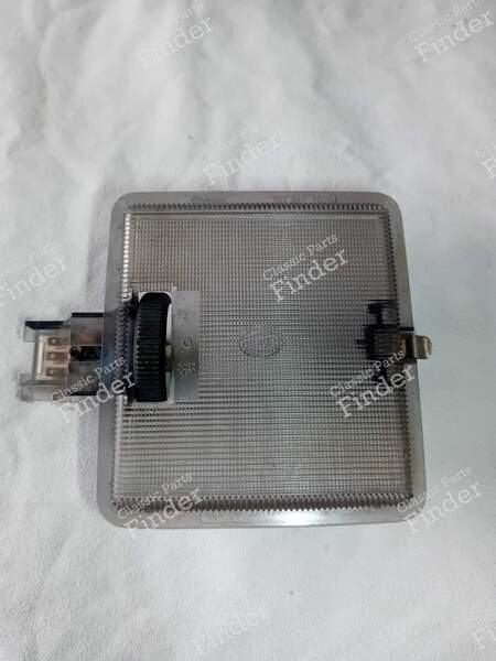 Smoky Black Ceiling Light - VOLKSWAGEN (VW) Golf II / Jetta - 191 947 111 D- 2