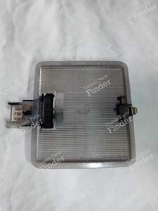 Smoky Black Ceiling Light - VOLKSWAGEN (VW) Golf II / Jetta - 191 947 111 D- thumb-2