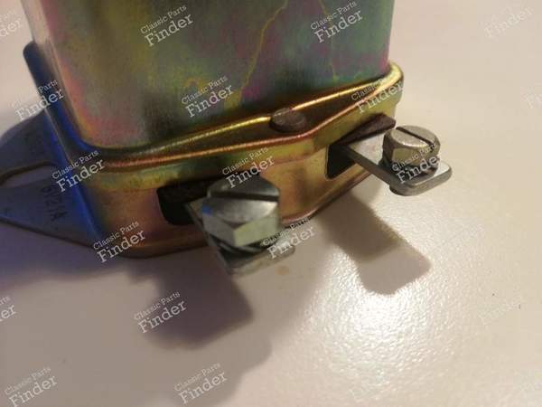 Spannungsregler 6V 21A - Traction, 2CV... - CITROËN Traction Avant (7 / 11 / 15) - XD220- 2