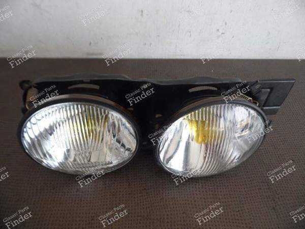 STRAIGHT DOUBLE OPTICS - ALFA ROMEO Alfasud - 1