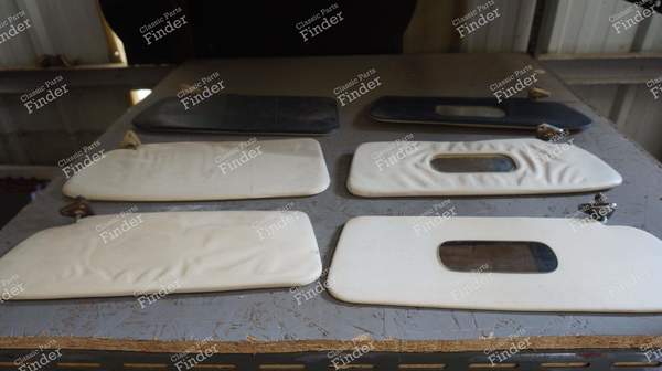 Sonnenblenden - PEUGEOT 204 