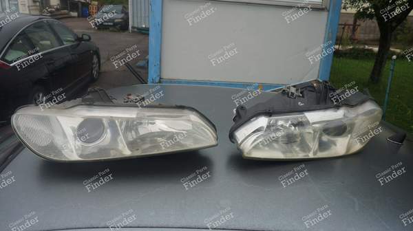 Optique de phare - PEUGEOT 406 Coupé - 0