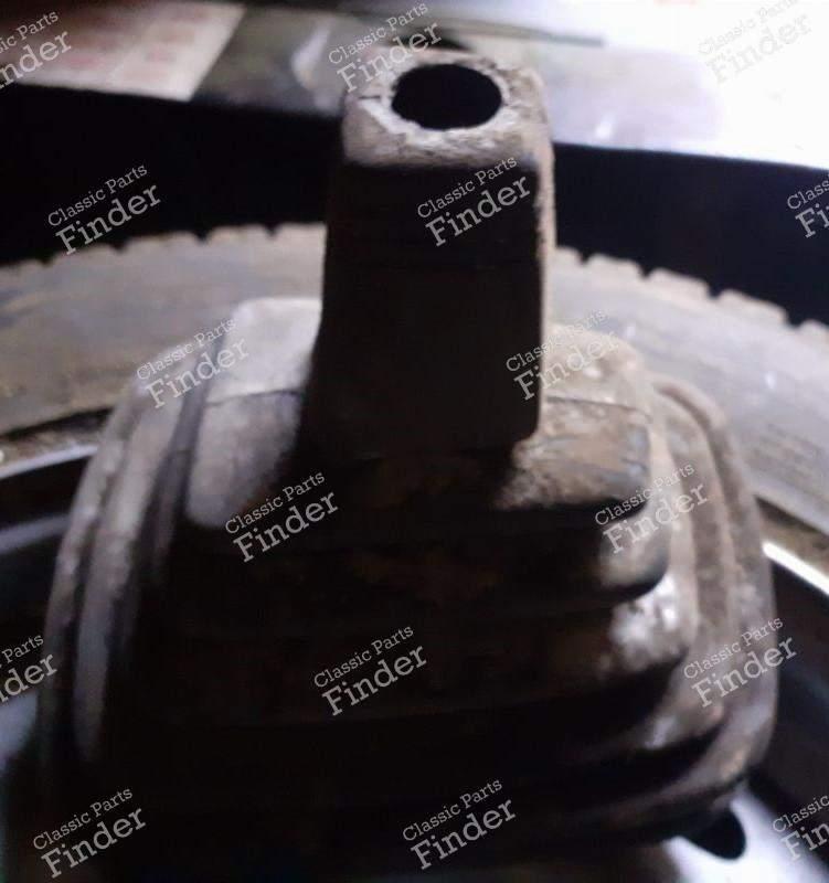 Soufflet Vitesse Clio 3 Soufflet Levier Vitesses Renault - Compatible Clio 3, Megane 2/3, Laguna 2, Kangoo 2 Et Plus | 8200379961 Soufflet Levier Renault Megane 2