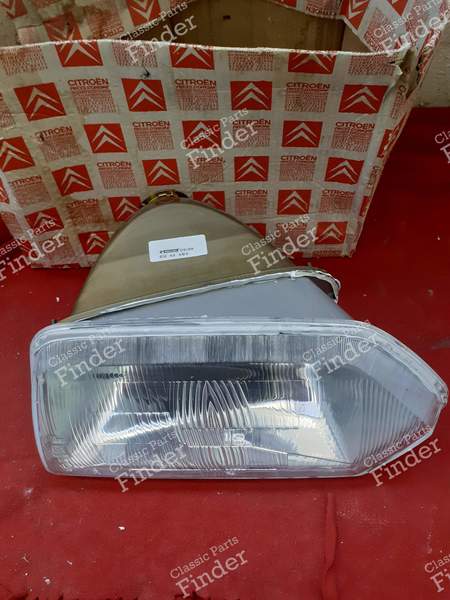 Optik vorne rechts - CITROËN GS / GSA - 5507417 / 61245403- 1