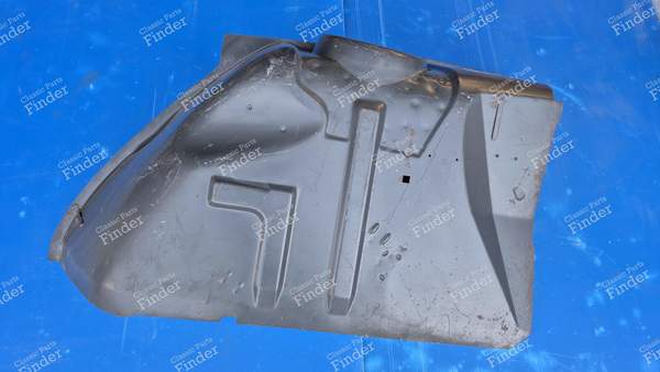 Right front fender lining - PEUGEOT 504 Coupé / Cabriolet - 712228- 0