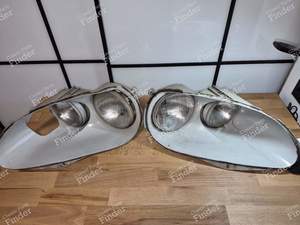 Original Headlight Units & Glasses (from 1967+) - CITROËN DS / ID - thumb-7