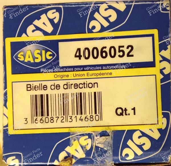 Right-hand steering tie-rods + ball joints - RENAULT Trafic - 4006052- 2