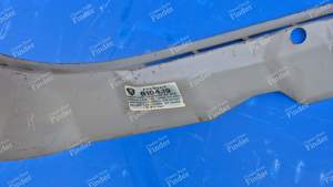 Lining sheet metal for windshield lower crossbar - PEUGEOT 404 - 810419- thumb-3