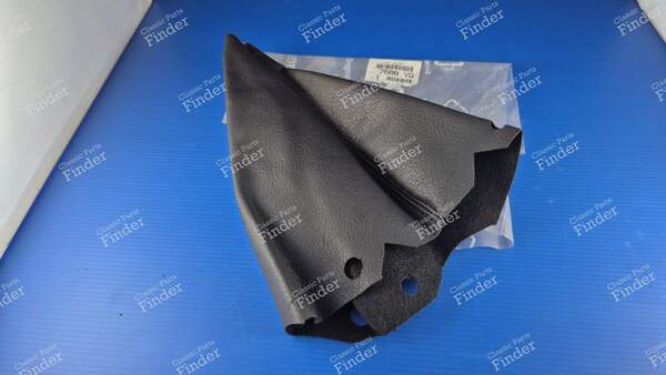 Soufflet de levier de vitesse en cuir - PEUGEOT 307 - 7588.VQ- 1