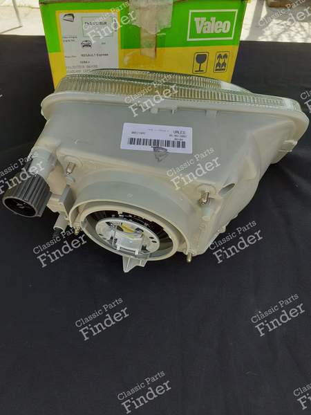 Optik vorne links - Express Phase 3 - RENAULT 5 (Supercinq) / Express / Rapid (R5) - 085718- 2