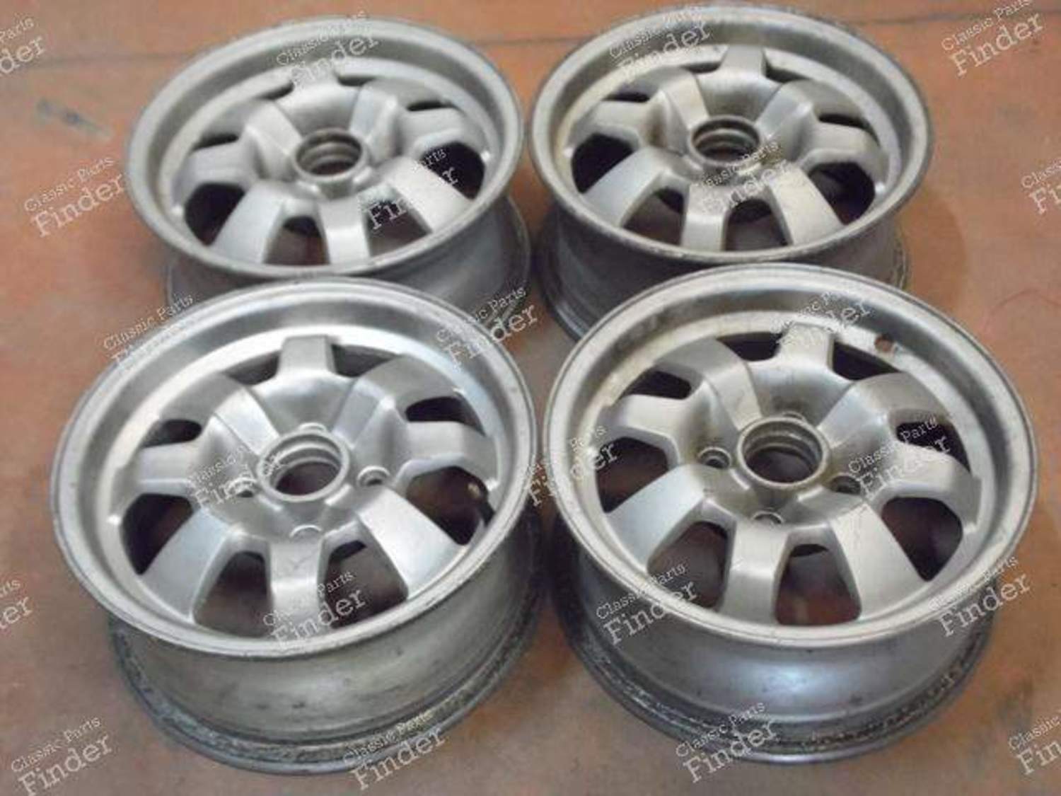 RIMS 924 2.0 - PORSCHE 924 - Ref. 477601031B
