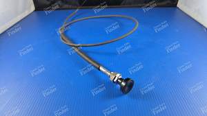 Choke-Kabelzug - PEUGEOT 204