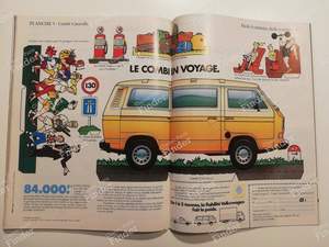 Sport.Auto - #266 - Mars 1984 - PEUGEOT 205 - #266- thumb-9